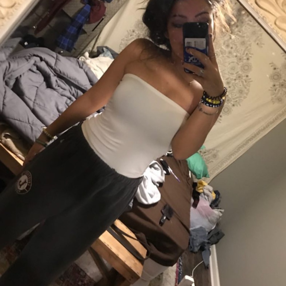 tube top body suit